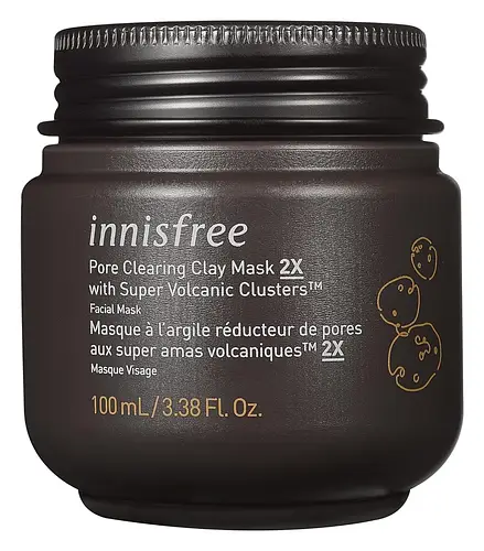 innisfree Jeju Volcanic Pore Clay Mask