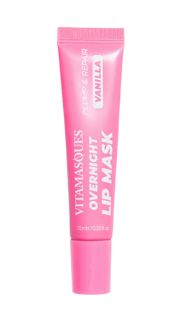 Vitamasques Overnight Lip Mask Vanilla