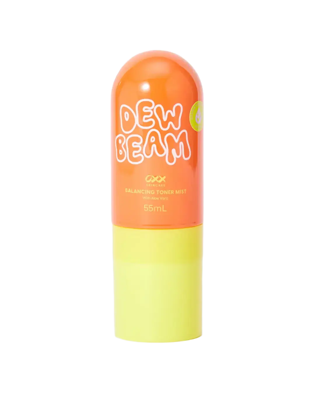 OXX Cosmetics Dew Beam Balancing Toner Mist Aloe Vera