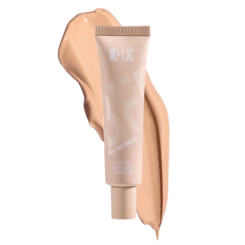 Mulac BFF Hydrating Water Cream Foundation Ryan 5O