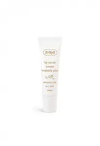 Ziaja Lip Scrub Sweet Mirabelle