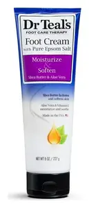 Dr Teal’s Foot Cream