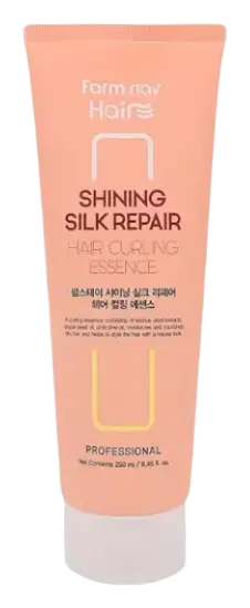 Farm Stay Shining Silk Repair Hair Curling Essence