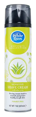 White Rain Women’s Aloe Vera Shave Cream