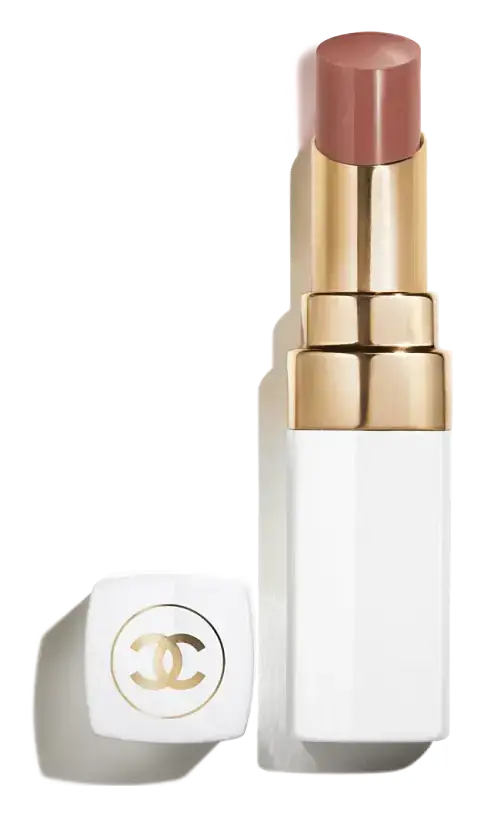 Chanel Rogue Coco Baume Hydrating Beautifying Tinted Lip Balm 914 Natural Charme