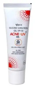 Ipca Acne-UV Silicone Sunscreen Gel SPF 50+