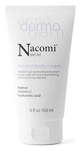 Nacomi Next Level Dermo Retinol Body Cream