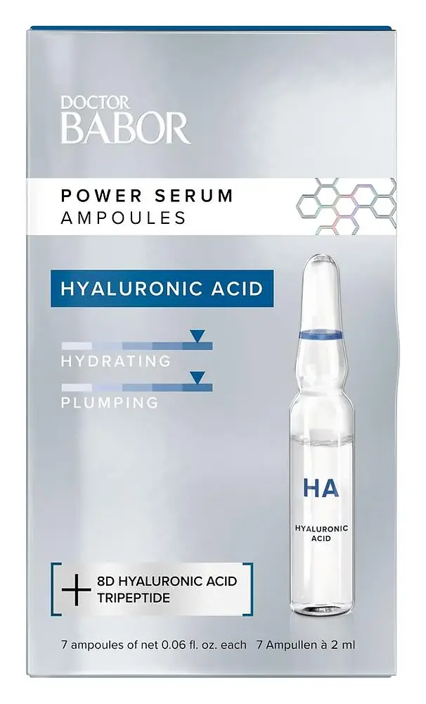 Babor Hyaluronic Acid Ampoule