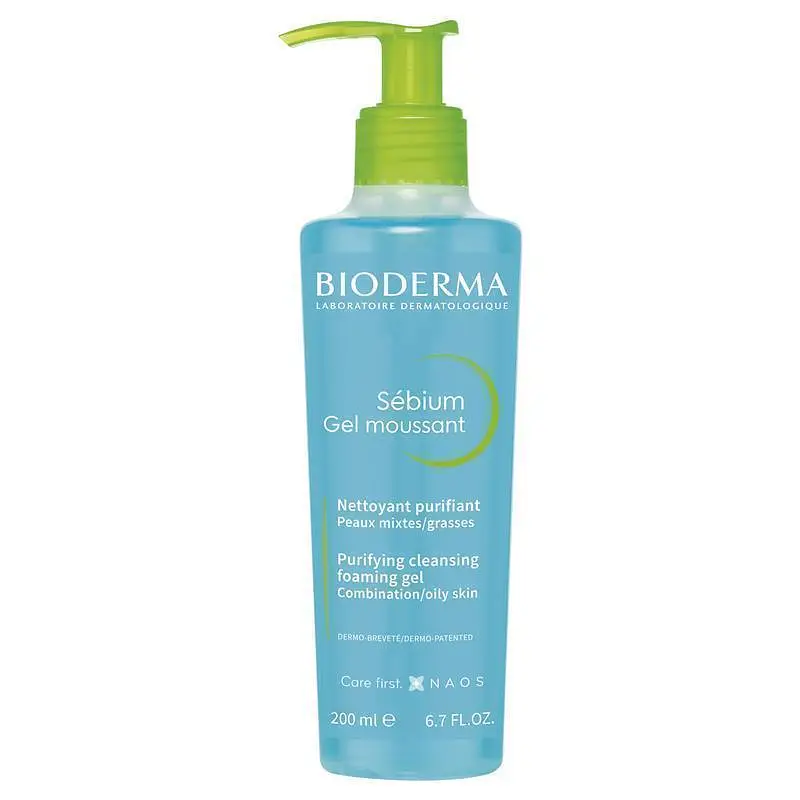 Bioderma Sébium Gel Moussant Australia