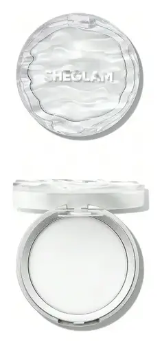 SHEGLAM Camera On Blurring Setting Powder Balm White
