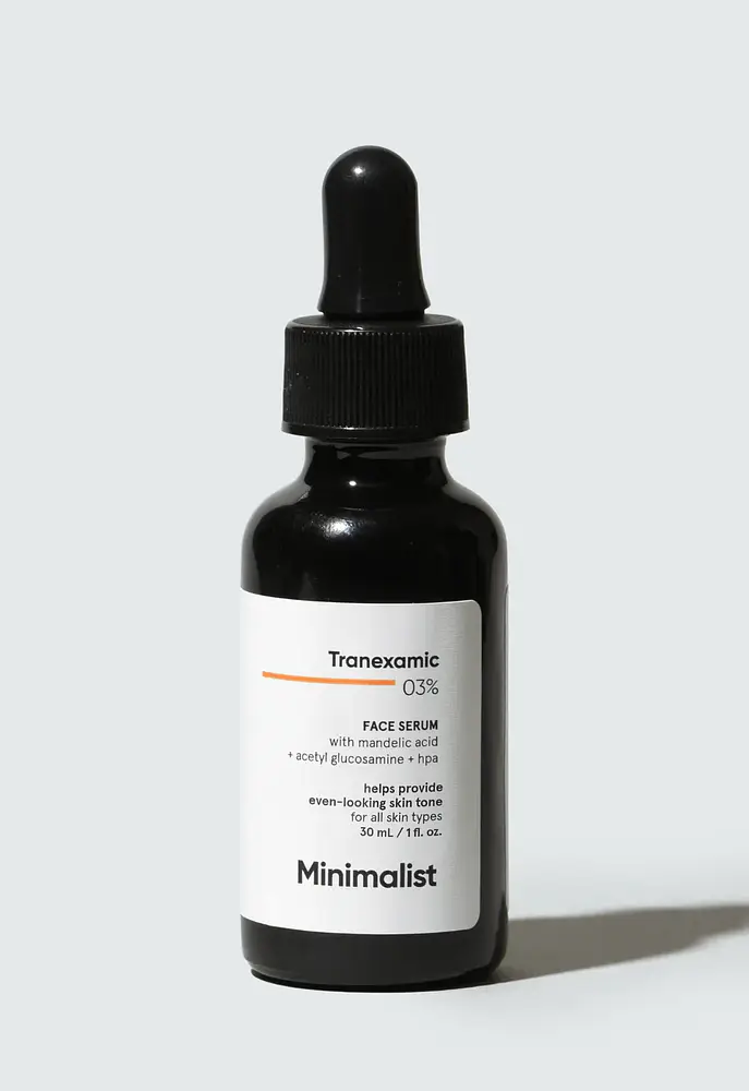 Minimalist Minimalist Tranexamic Acid Serum for Acne Scars & Dark Spots