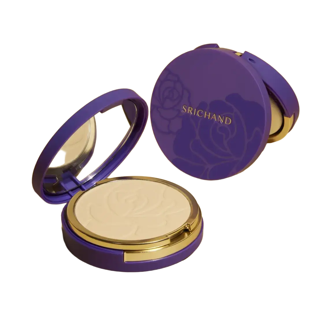Srichand Bare To Perfect Translucent Compact Powder Translucent