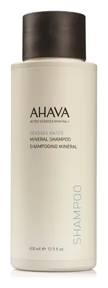 AHAVA Dead Sea Water Mineral Shampoo