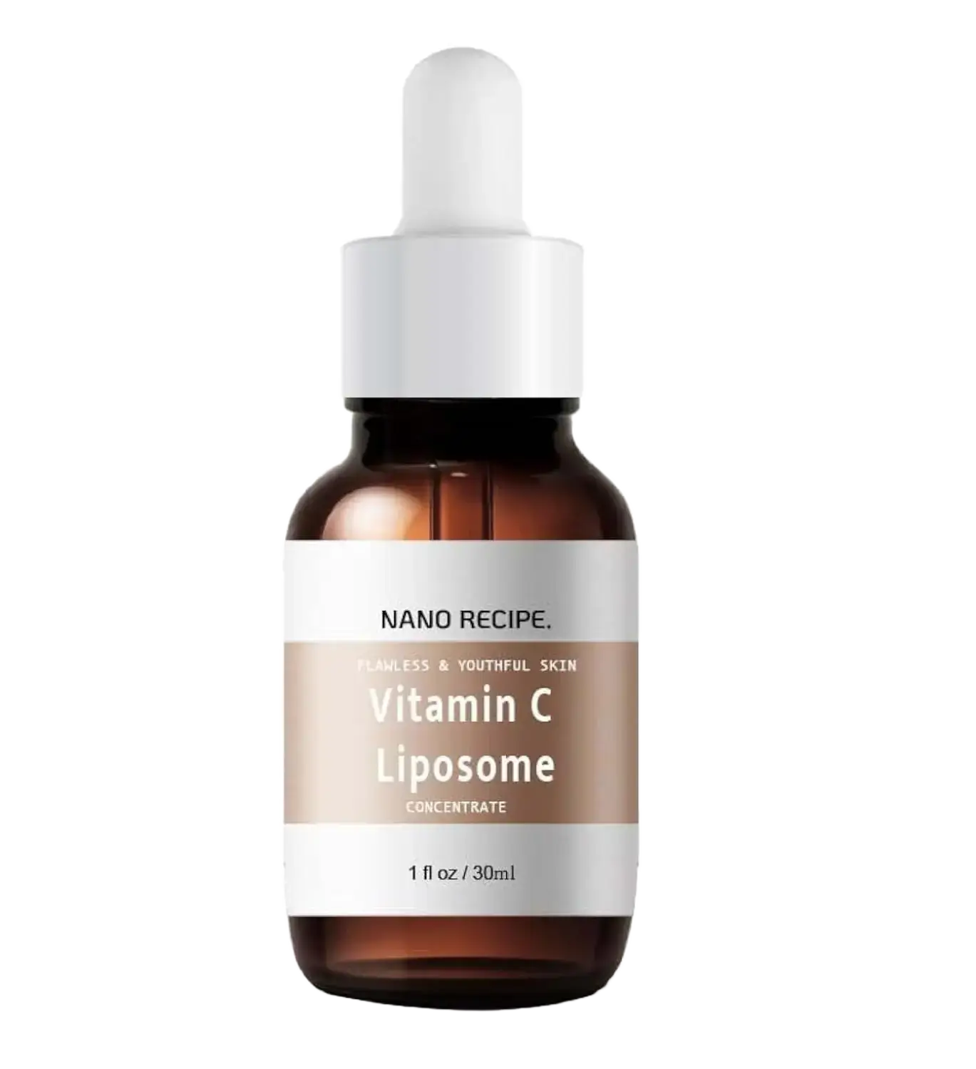 Nano Recipe Vitamin C Liposome