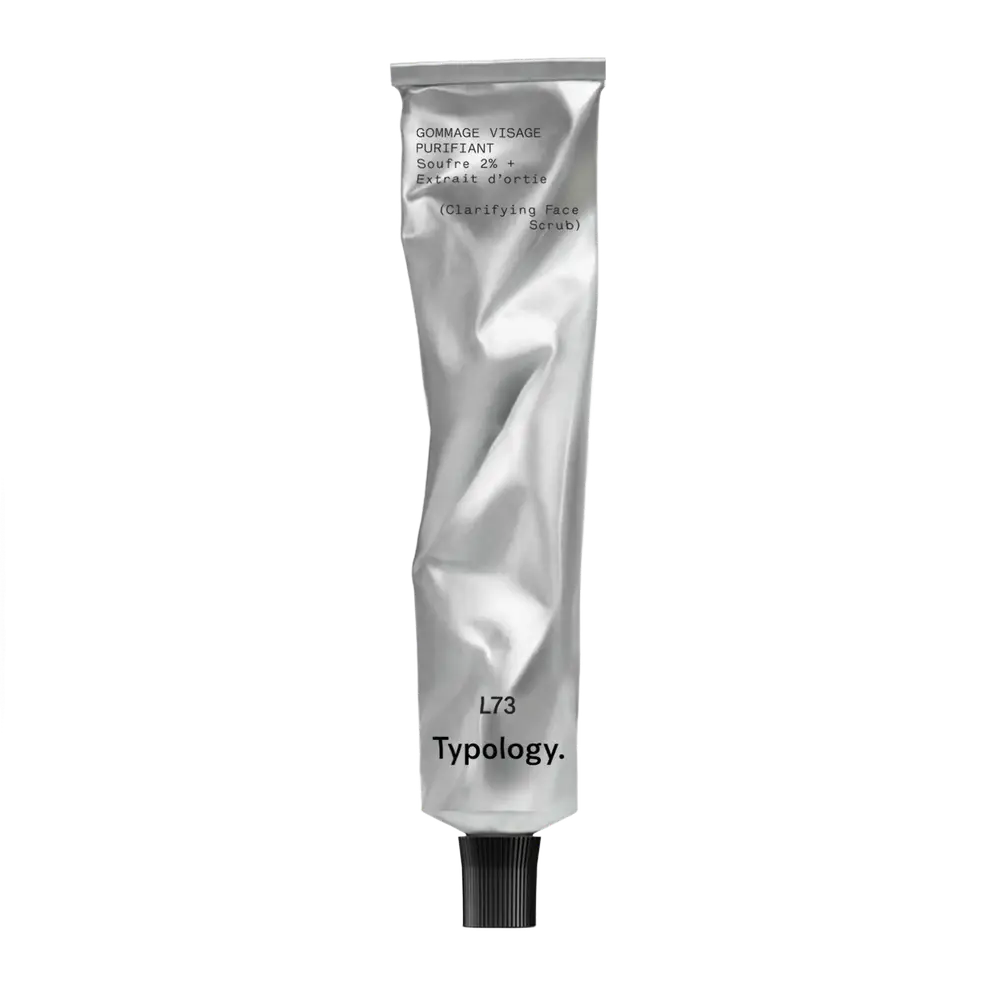 Typology L73 Clarifying Face Scrub