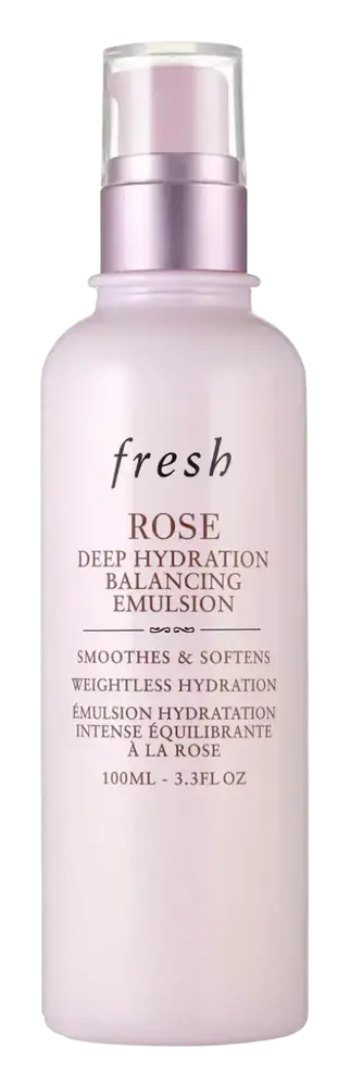 Fresh Rose Deep Hydration Balancing Emulsion