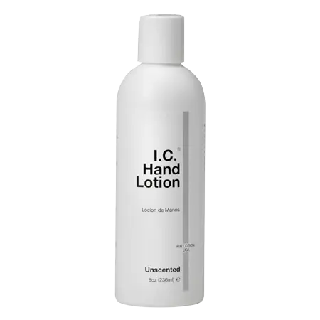 R&R Lotion I.C. Hand Lotion Unscented