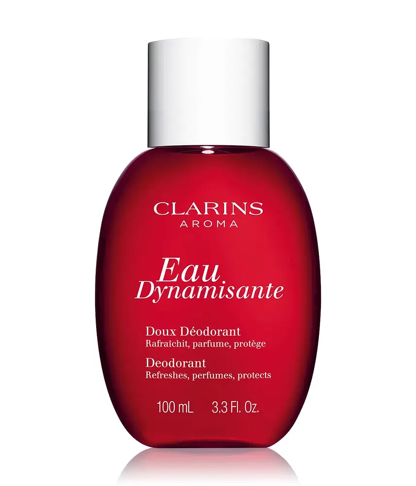 Clarins Eau Dynamisante Doux Deodorant