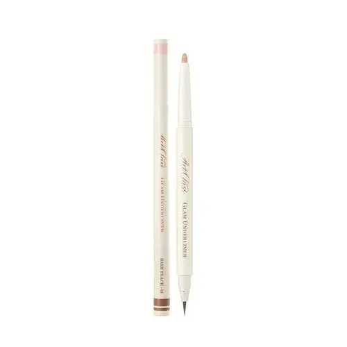 Too Cool For School Glam Underliner #01 Bare Peach