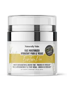 Naturally Vain EvenTone Pro: Dark Spot Correcting Face Moisturizer