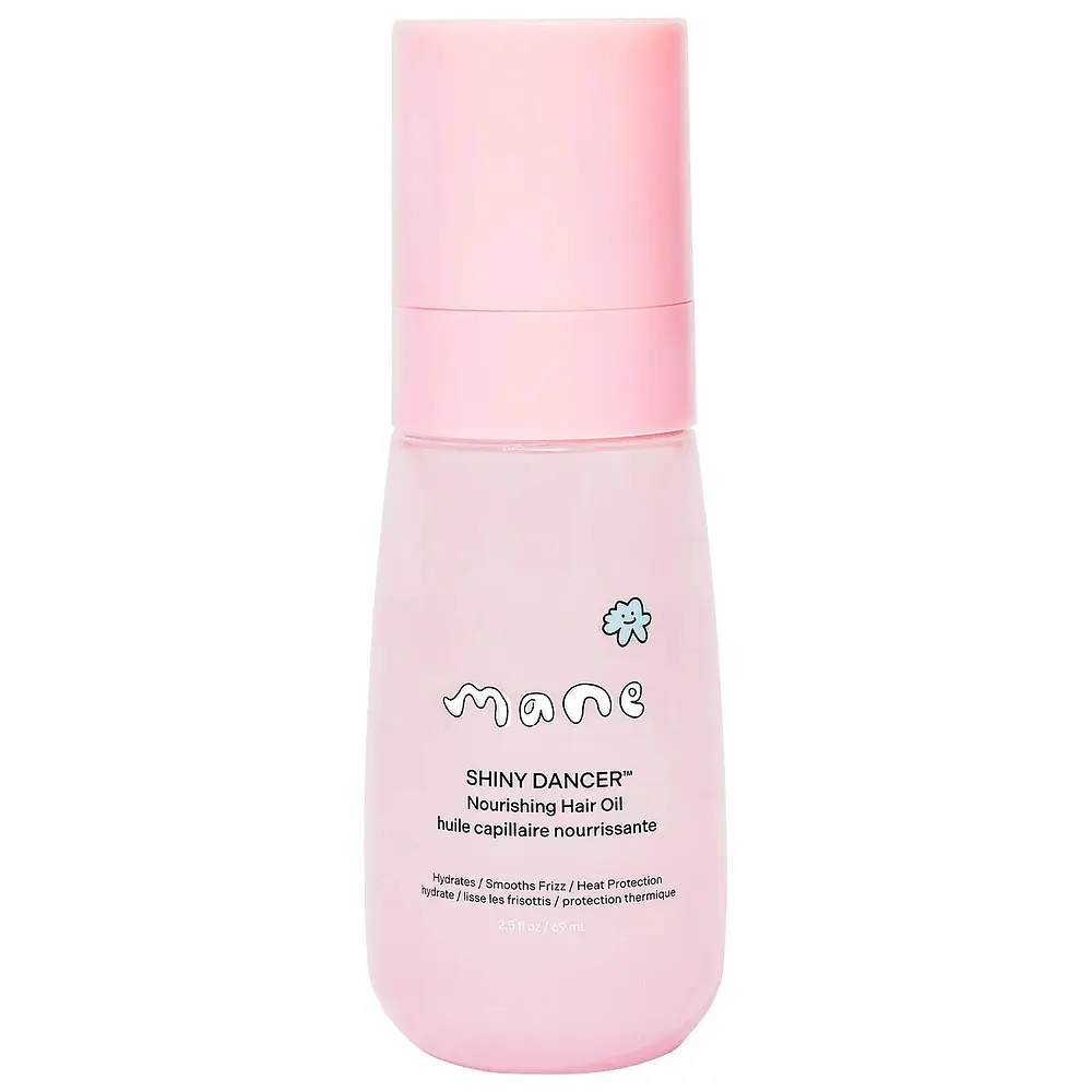 Mane Shiny Dancer Nourishing Hair Oil