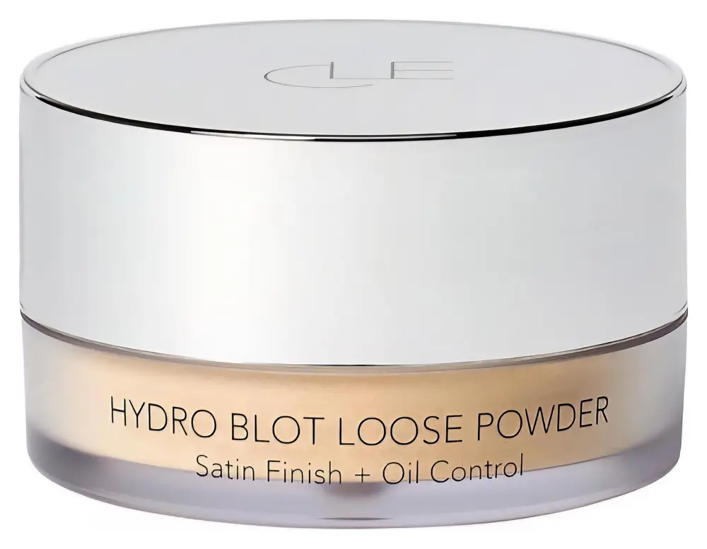 CLE Cosmetics Hydro Blot Loose Powder