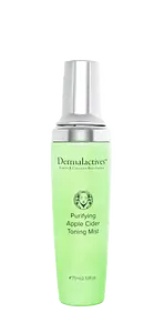 Dermalactives Purifying Apple Cider Toning Mist