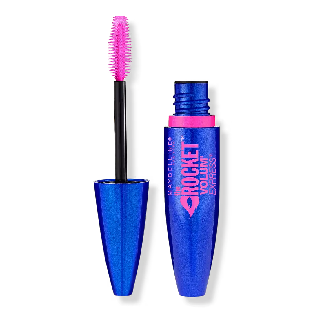 Maybelline Volum’ Express The Rocket Mascara Blackest Black
