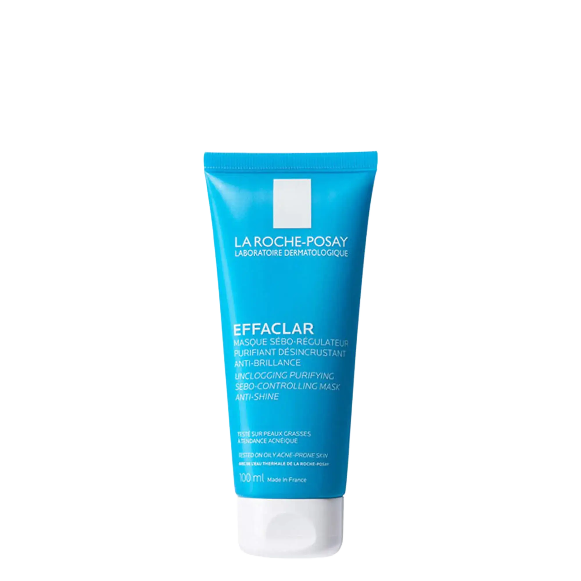 La Roche-Posay Effaclar Unclogging Purifying Sebo-Controlling Mask Anti-Shine UK
