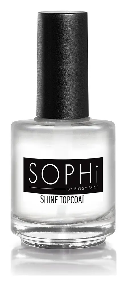 Sophi Shine Topcoat