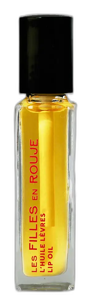 Les Filles En Rouje Lip Oil
