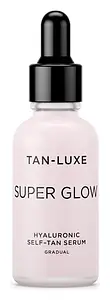 TAN-LUXE Super Glow Hyaluronic Self-Tan Serum