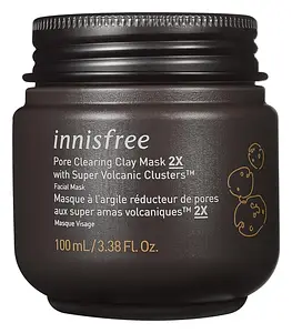innisfree Jeju Volcanic Pore Clay Mask