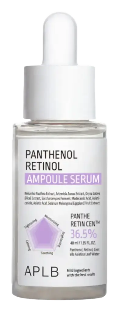 APLB Panthenol Retinol Ampoule Serum