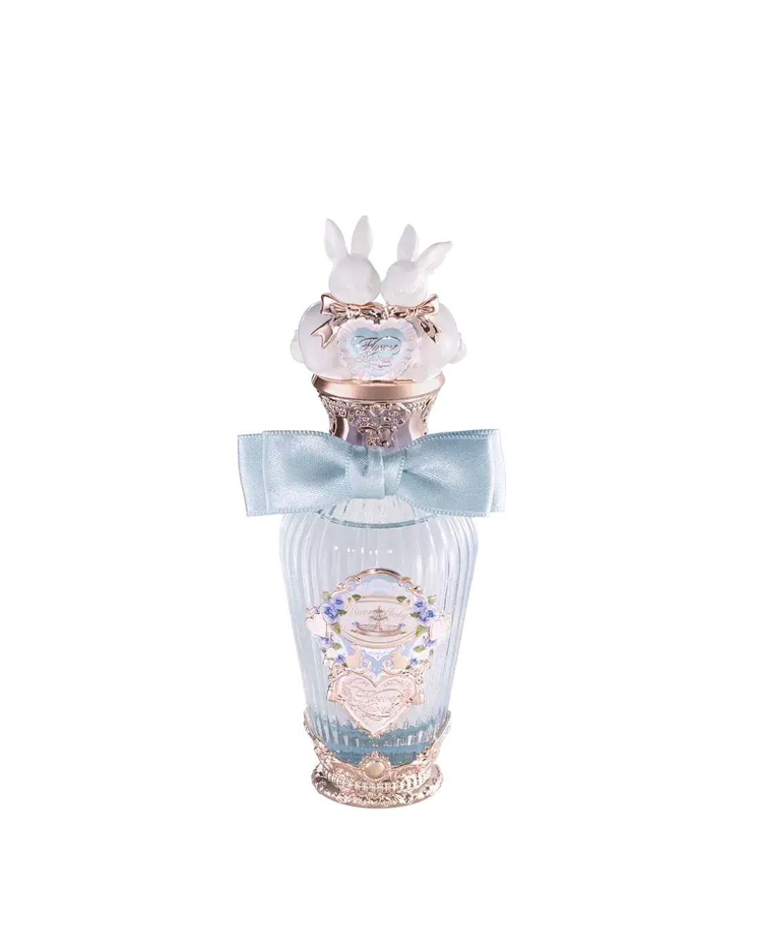Flower Knows Bunny Garden Perfume Snowflake Bunny