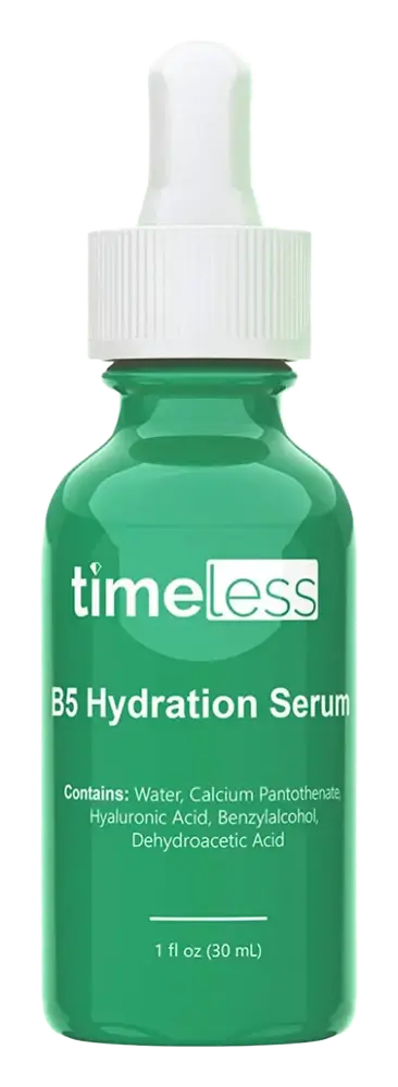 Timeless Skin Care Vitamin B5 Serum