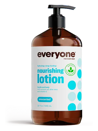 Everyone Nourishing Lotion Unscented