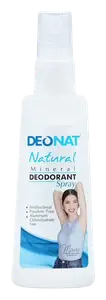 DEONAT Natural Mineral Deodorant Spray