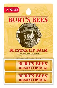 Burt's Bees Beeswax Lip Balm