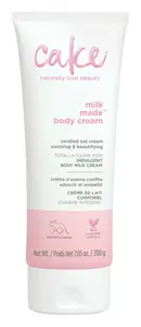 Cake Beauty Milk Made Body Cream