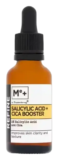Superdrug Me+ Salicylic Acid with Cica Booster