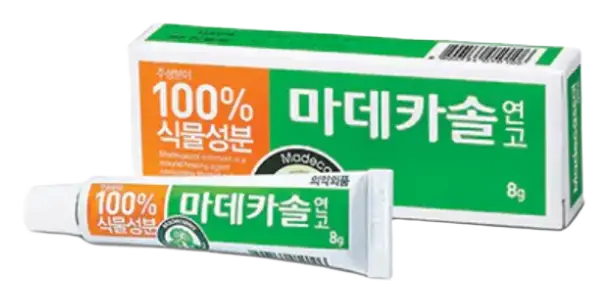Dongkook Pharmaceutical Madecassol Ointment