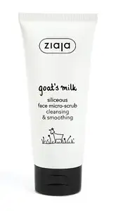 Ziaja Goat's Milk Siliceous Face Micro-Scrub