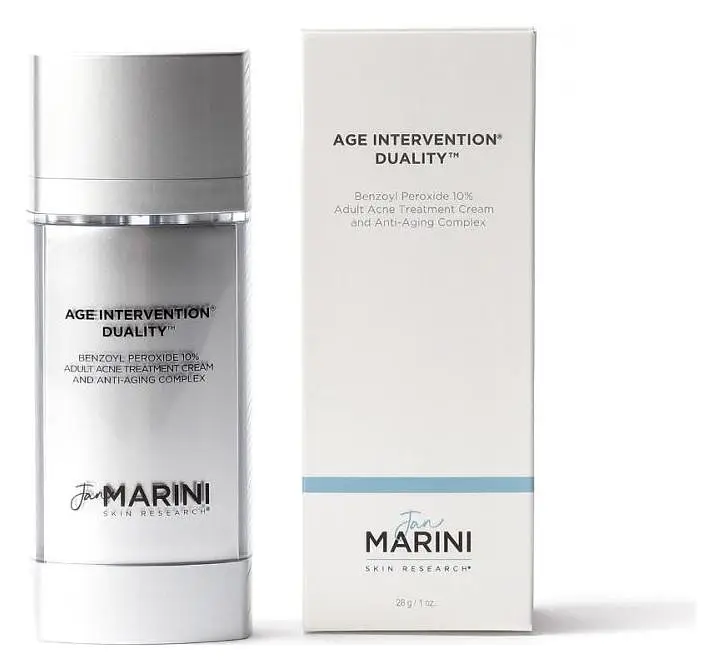 Jan Marini Age Intervention Duality