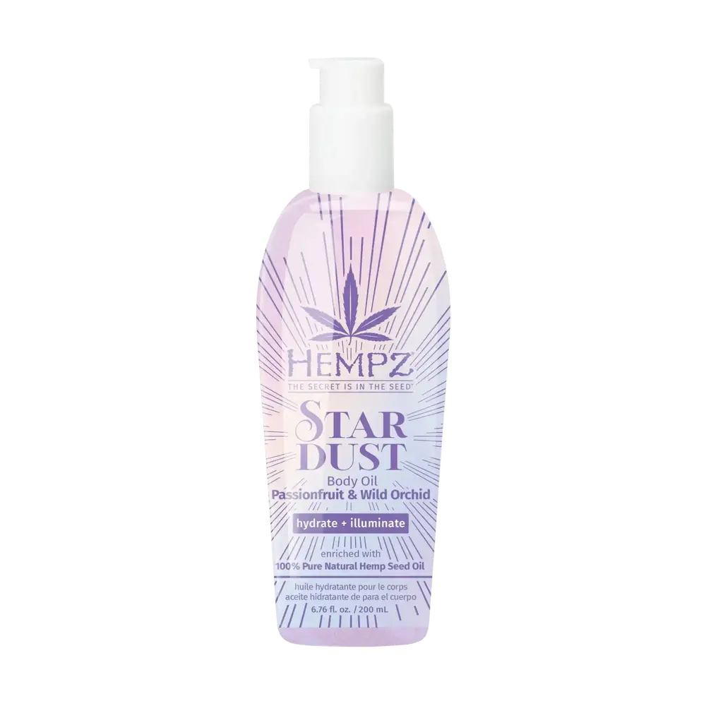 Hempz Star Dust Body Oil