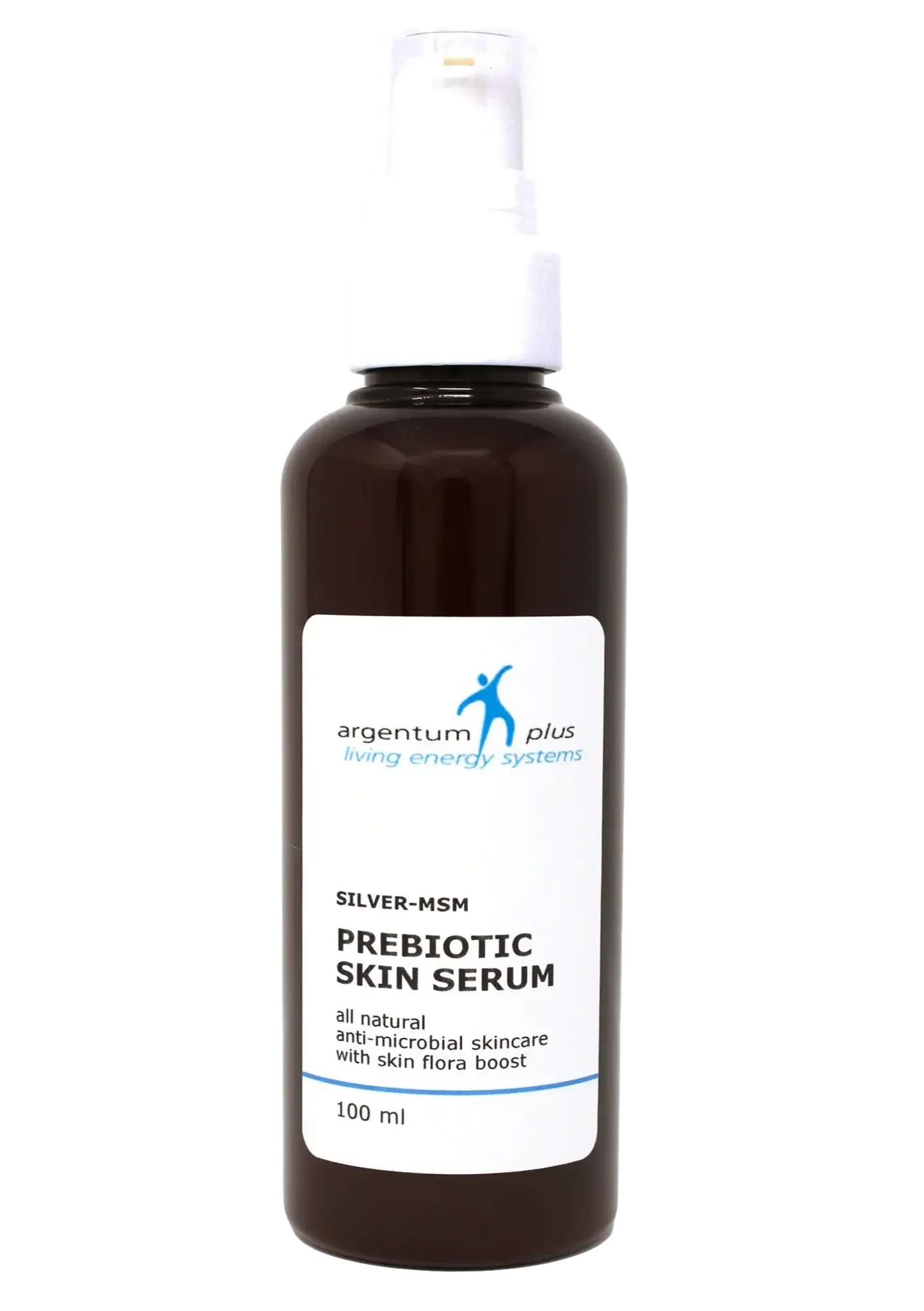 Silver-MSM Prebiotic Skin Serum