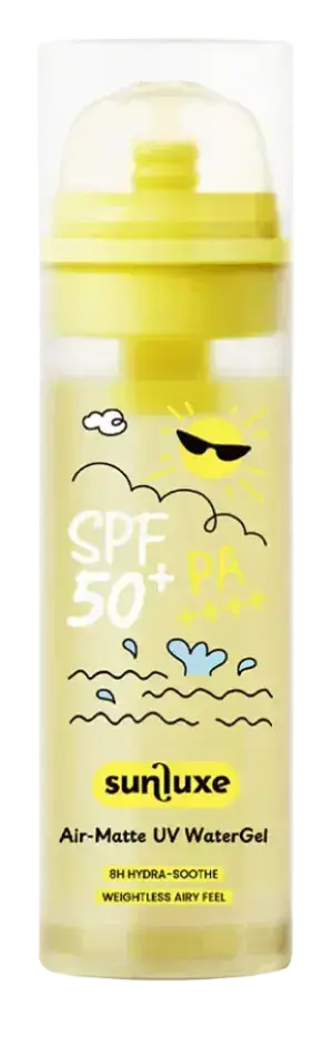 Livetined Sunluxe Air-Matte UV WaterGel SPF 50+ PA++++