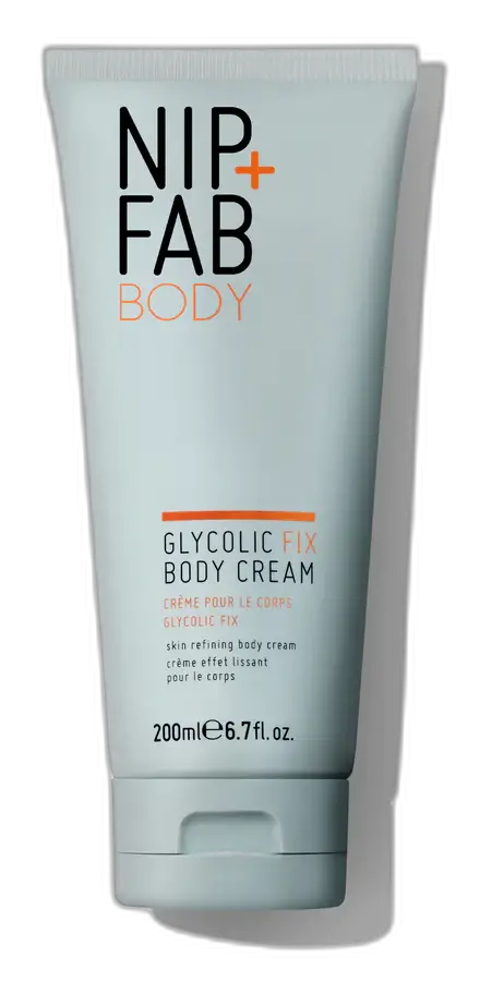 Nip + Fab Glycolic Fix Body Cream