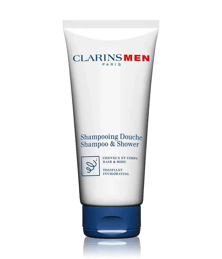 Clarins Men Shampoo & Shower