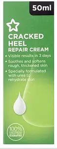 Superdrug Cracked Heel Repair Cream